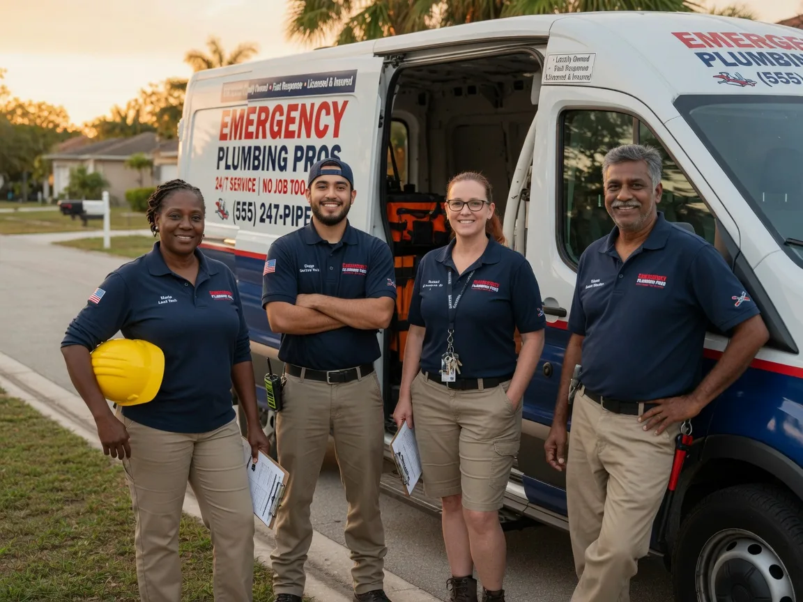 Emergency Plumber company in Lowry City, MO